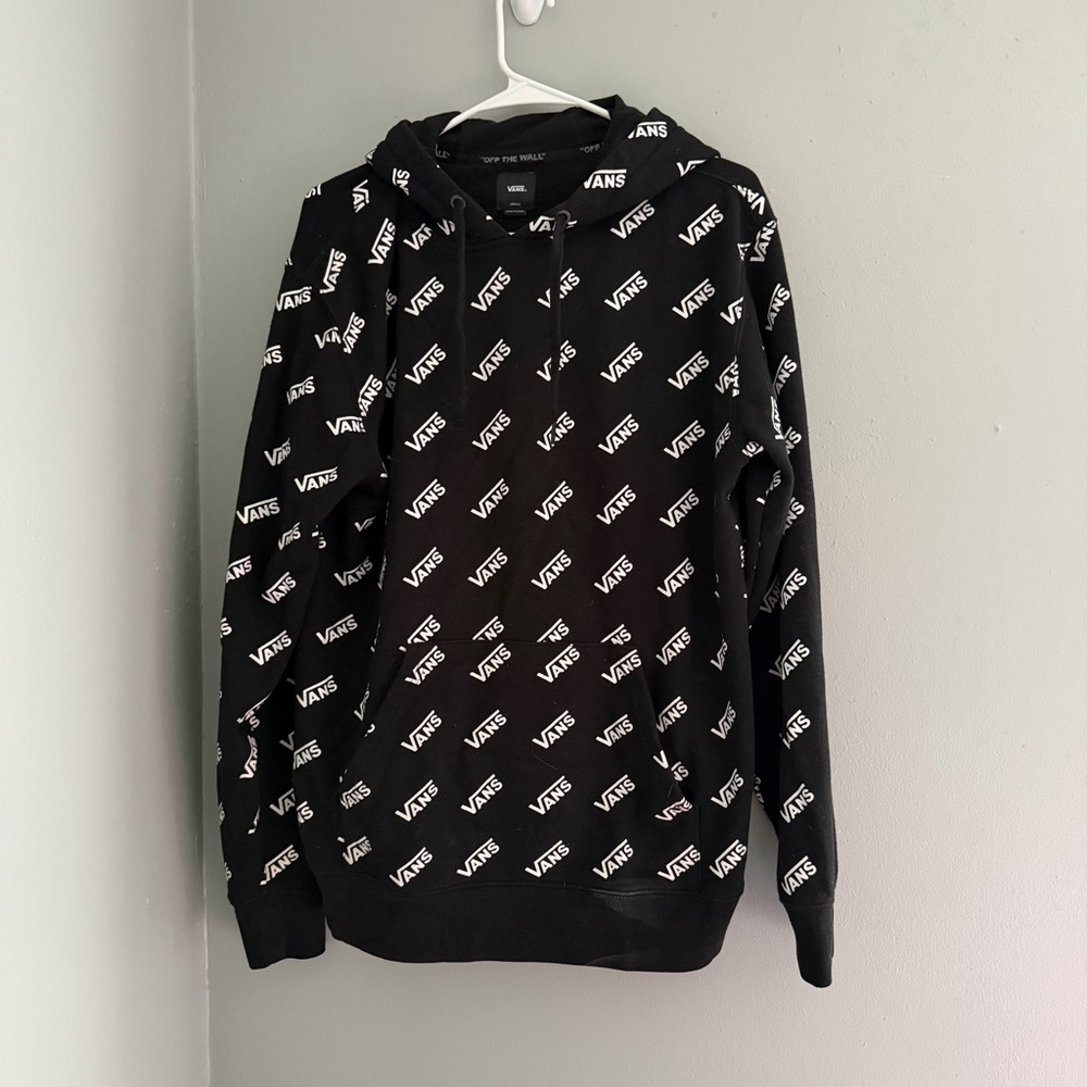 Vans Logo Hoodie